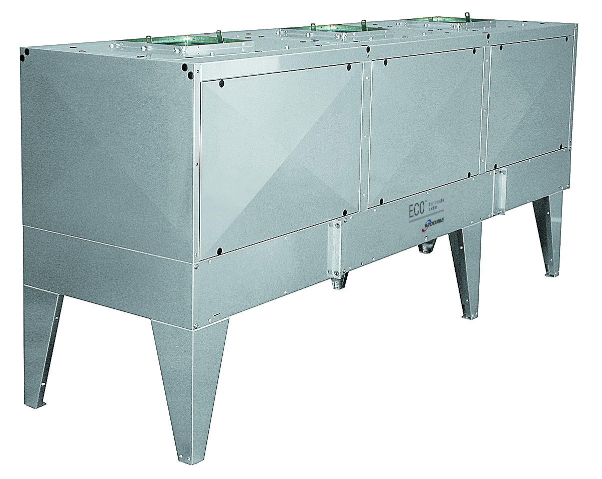 CO2 Gas Coolers - Modine Coolers
